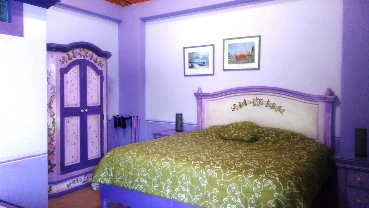 Hotel Vida En Rosas Bernal Exteriér fotografie